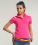 vogue summer polo t-shirt for lady's
