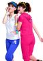 2012 summer popular sportswear track suits for ladies